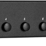Selector de Colunas Altifalantes 8 Canais (SSW8) - POWER DYNAMICS
