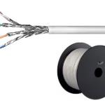 Bobine Cabo S/FTP Cat 6 Multifilar (305 mts) - GOOBAY