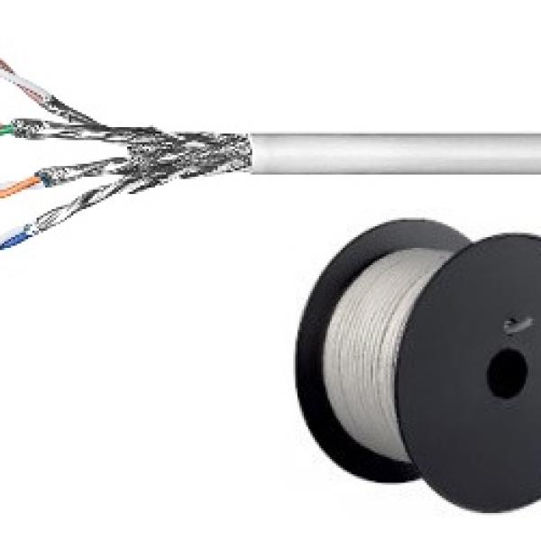 Bobine Cabo S/FTP Cat 6 Multifilar (305 mts) - GOOBAY