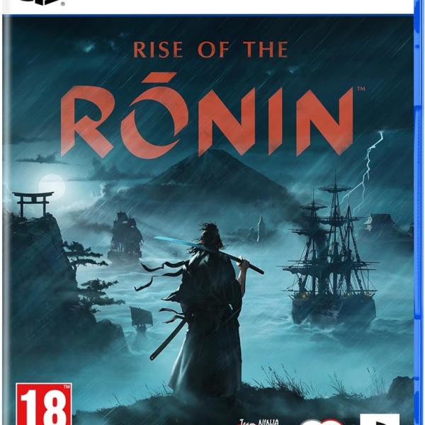 Jogo PS5 Rise of the Ronin - SONY