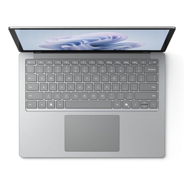 Laptop Microsoft Surface Laptop 6 13,5" Intel Core Ultra 5 135H 16 GB RAM 256 GB SSD Qwerty espanhol