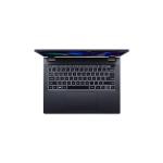 Laptop Acer TMP414-53 14" Intel Core 7 150U 16 GB RAM 512 GB SSD Qwerty espanhol