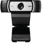Webcam C930e FullHD (Preto) - LOGITECH
