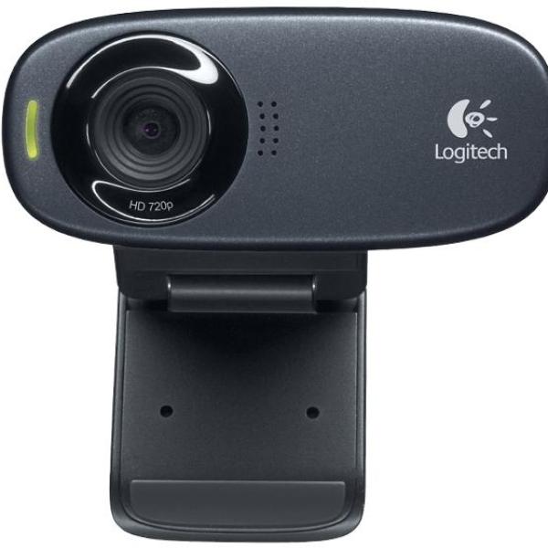 WebCam USB 5MP - Logitech C310