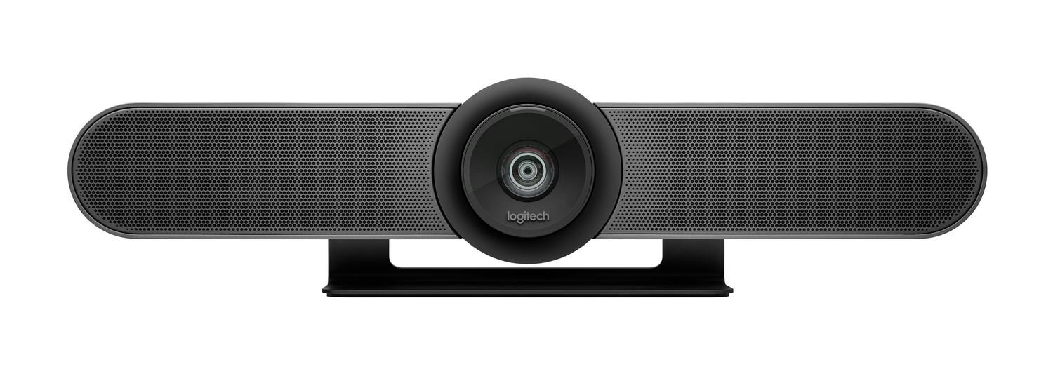 Câmara de Videoconferência MeetUp UltraHD 4K (Preto) - LOGITECH
