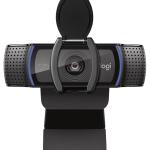 WebCam 920s Full HD 1080p - LOGITECH