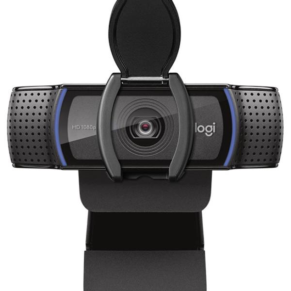 WebCam 920s Full HD 1080p - LOGITECH