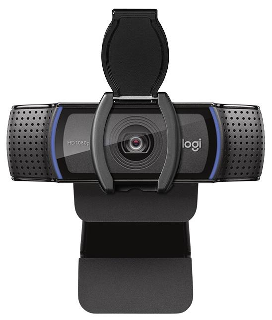 WebCam 920s Full HD 1080p - LOGITECH
