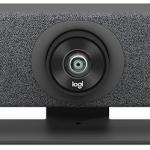 Sistema de Videoconferência Rally Bar Mini (Grafite) - LOGITECH