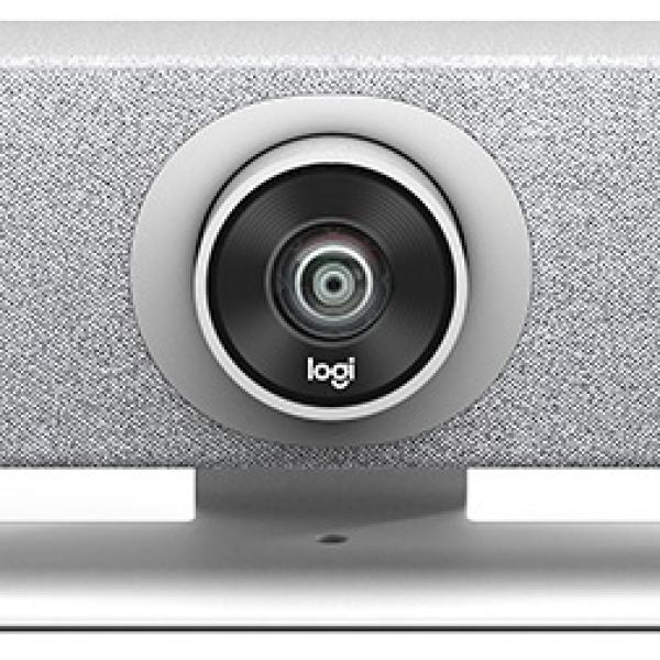 Sistema de Videoconferência Rally Bar Mini (Branco) - LOGITECH