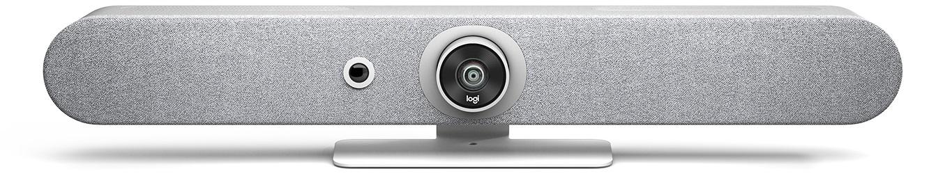 Sistema de Videoconferência Rally Bar Mini (Branco) - LOGITECH