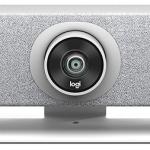 Sistema de Videoconferência Rally Bar Mini (Branco) - LOGITECH