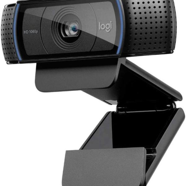 Webcam C920e FHD - LOGITECH