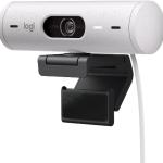 WebCam Brio 500 Full HD 1080p USB Type - C (Branco) - LOGITECH