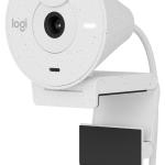 Webcam Brio 300 Full HD 1080p USB Type - C (Branco) - LOGITECH