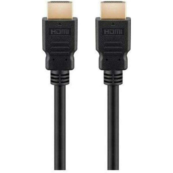 Cabo HDMI Wirboo WS200 Preto 1,5 m