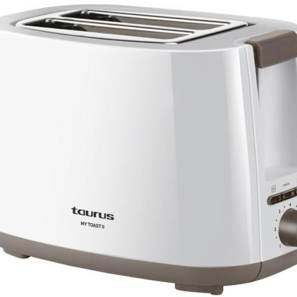 Torradeira MyToast II 750W - TAURUS