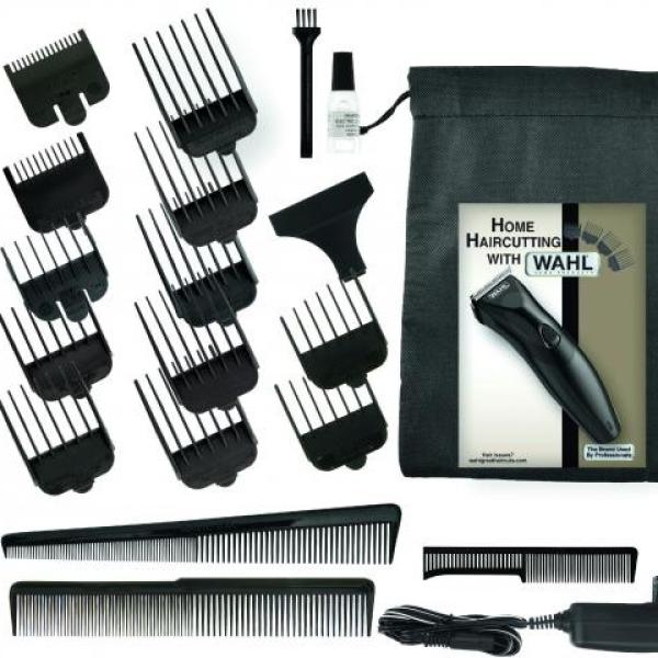Kit Masculino Cabelo/Barba (Recarregável) - WAHL