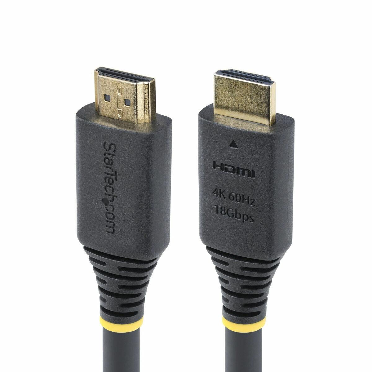 Carregador para Portátil Startech HDMI2-CABLE-4K60-5M