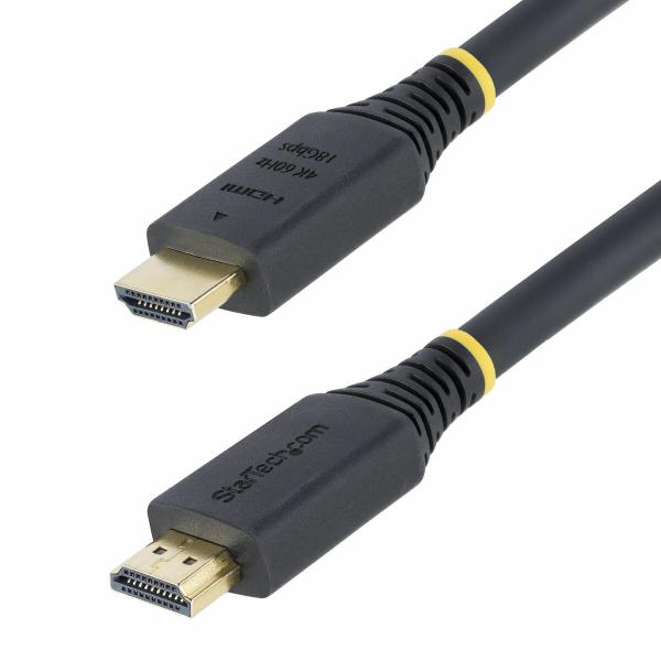 Carregador para Portátil Startech HDMI2-CABLE-4K60-7M