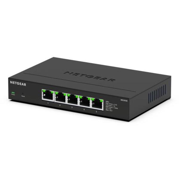 Switch de mesa Netgear MS305E-100EUS