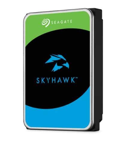 Disco Duro Intento Seagate Skyhawk 4Tb Sata 3 — Recondicionado