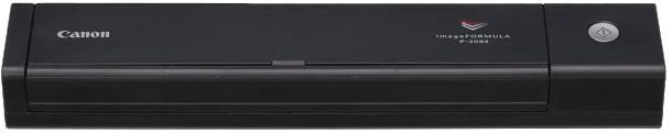 Scanner P - 208II (Preto) - CANON