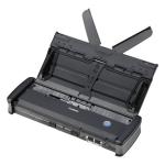 Scanner P - 215II 600x600 DPI A4 Preto/Cinzento - CANON