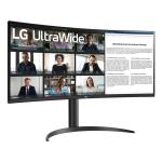 Monitor LG 34WR55QK-B 34" 4K Ultra HD Wide Quad HD