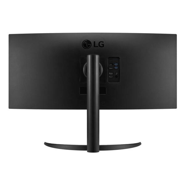 Monitor LG 34WR55QK-B 34" 4K Ultra HD Wide Quad HD