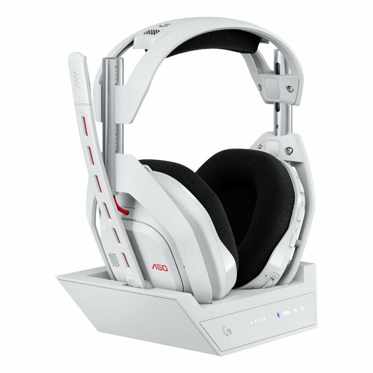 Auriculares Logitech 939-002230 Branco