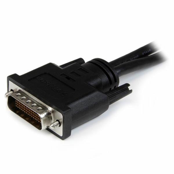 Cabo DisplayPort DMS-59 Startech DMSDPDP1 4K Ultra HD 20 cm