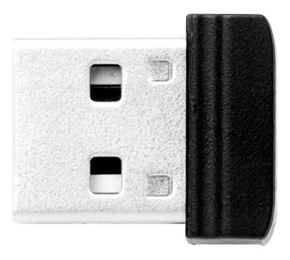 Pen Drive Store n Stay Nano 16GB USB Type - A 2.0 (Preto) - VERBATIM
