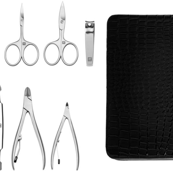 Estojo de Manicure/Pedicure (10 pcs) - ZWILLING