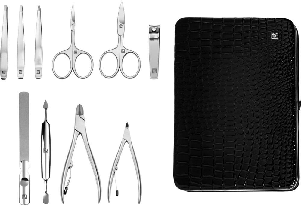 Estojo de Manicure/Pedicure (10 pcs) - ZWILLING