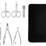Estojo de Manicure/Pedicure (10 pcs) - ZWILLING