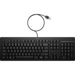 Teclado HP 125 G2 Preto