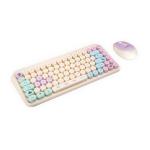 Teclado e Rato FR-TEC TNK4001 QWERTY
