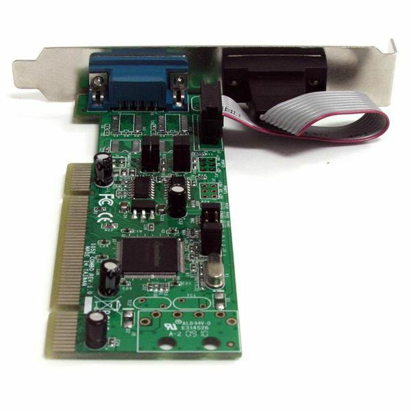 Placa PCI Startech PCI2S4851050        