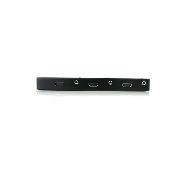 Comutador HDMI Startech ST122HDMI2 Preto