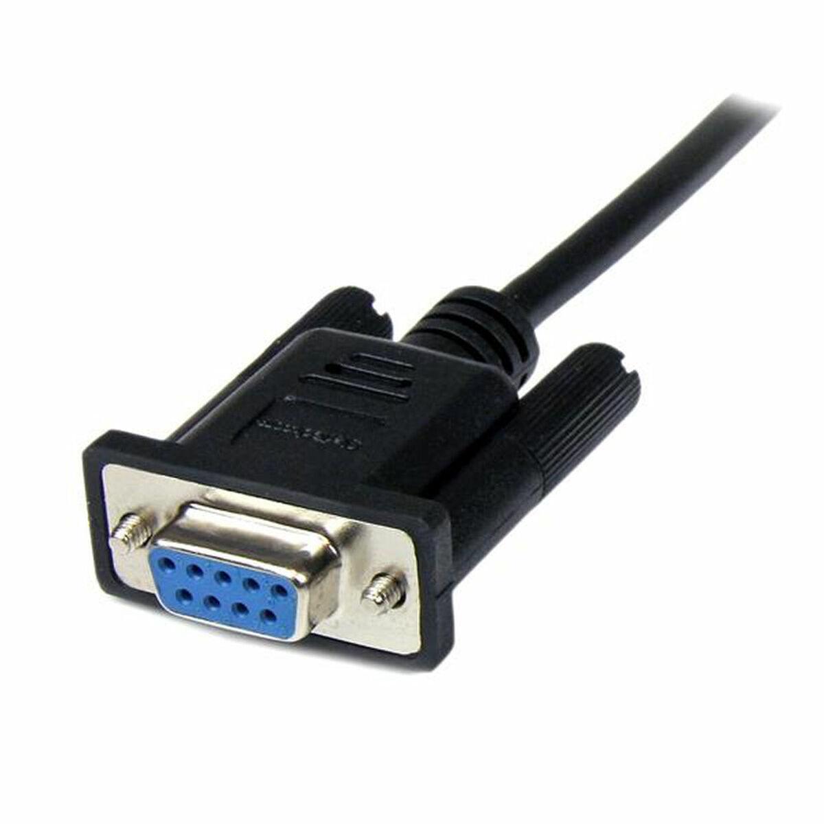 Adaptador Startech SCNM9FM1MBK         