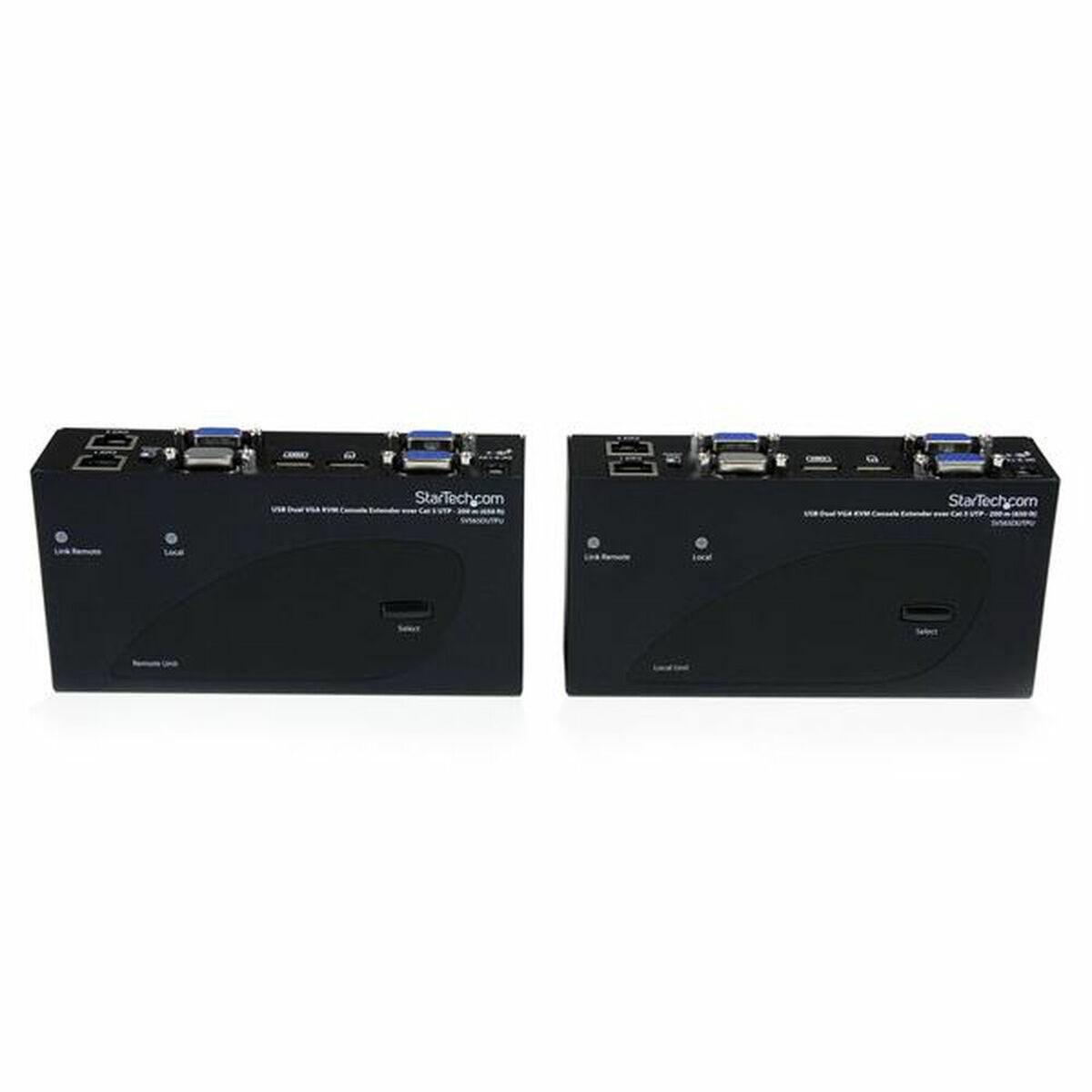 Switch KVM Startech SV565DUTPU          