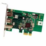 Placa PCI Startech PEX1394B3LP