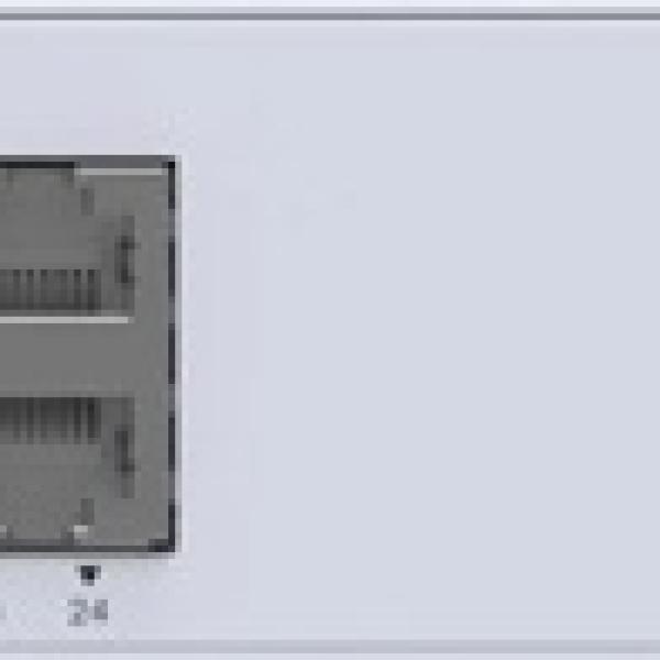 Switch S310 - 24P4s 10/100/1000Mbps (24 Portas) - HUAWEI