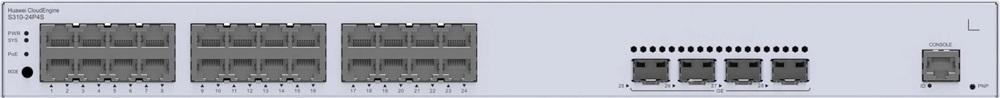 Switch S310 - 24P4s 10/100/1000Mbps (24 Portas) - HUAWEI