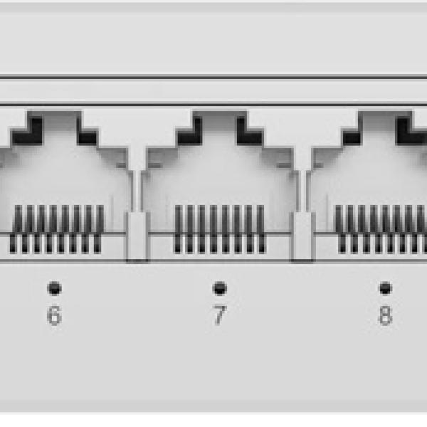 Switch S110 - 8P2ST 10/100/1000Mbps (8 Portas) - HUAWEI