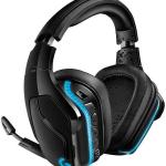 Auscultadores Headset G935 Wireless 7.1 Surround Lightsync (Preto) - LOGITECH