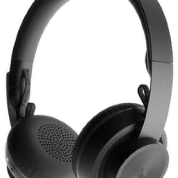Headset Zone Wireless/Bluetooth (Preto) - LOGITECH