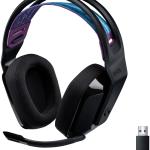 Auscultadores Headset Gaming G535 Lightspeed Wireless (Preto) - LOGITECH