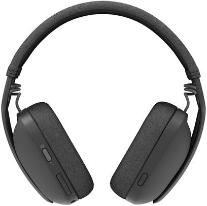 Auscultadores Bluetooth Zone Vibe (Grafite) - LOGITECH